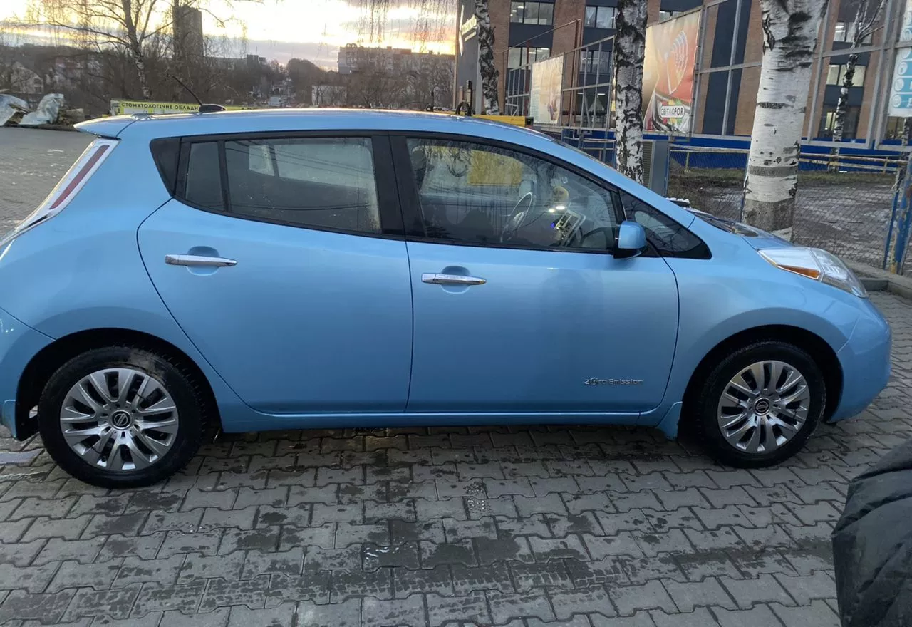 Nissan Leaf  24 kWh 201511