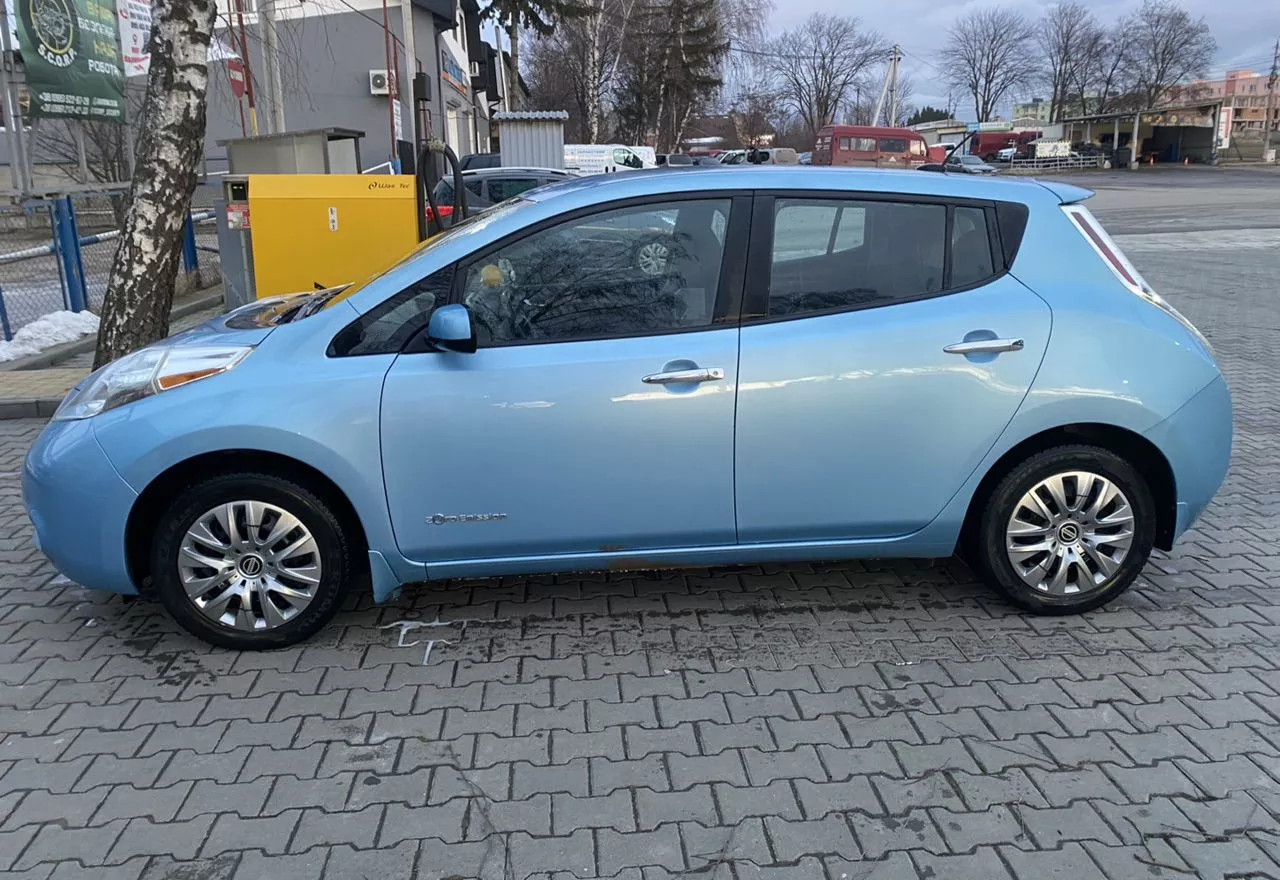 Nissan Leaf  24 kWh 201521