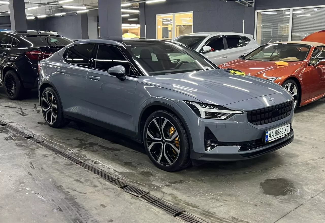 Polestar 2  78 kWh 202001