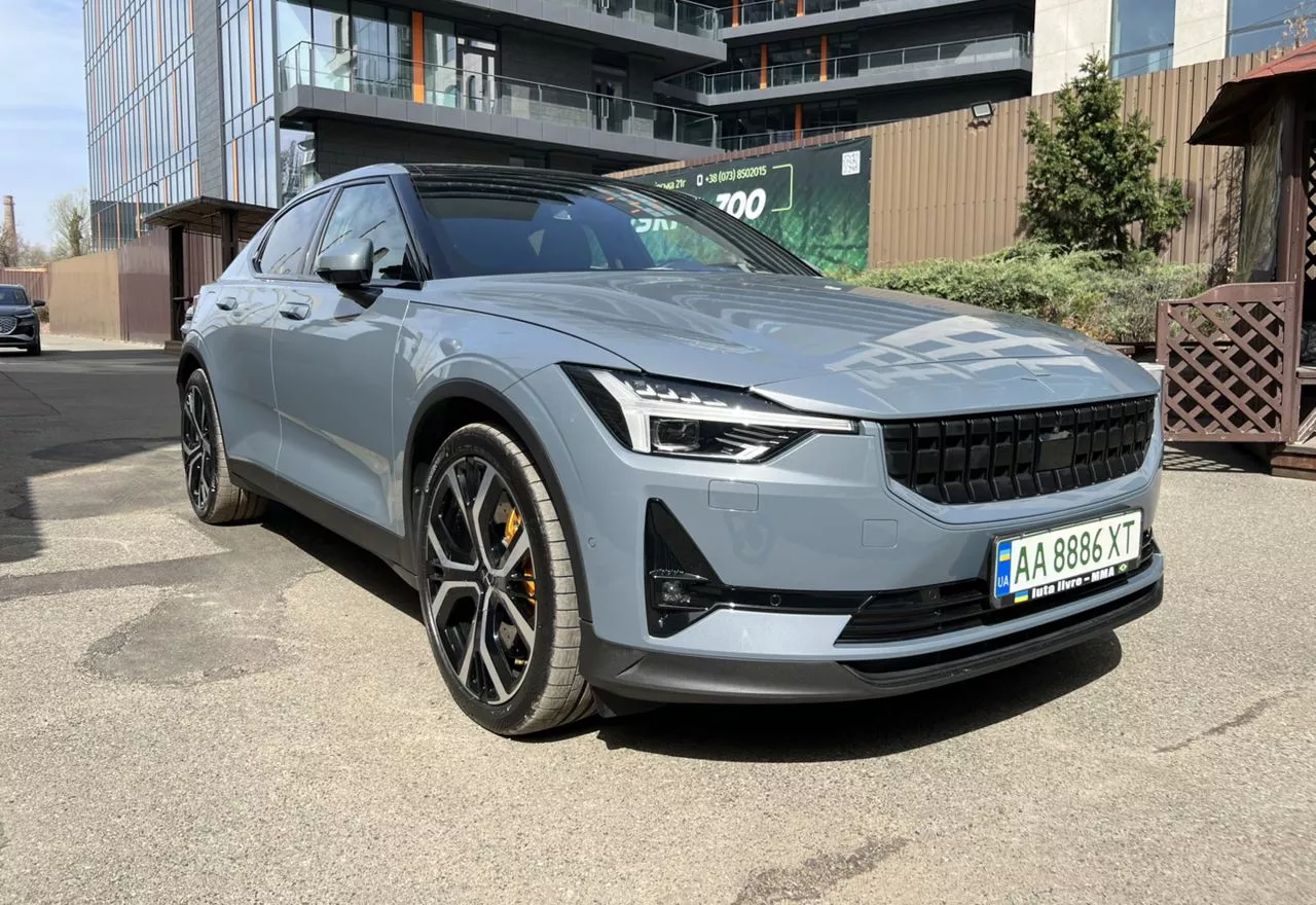 Polestar 2  78 kWh 202021