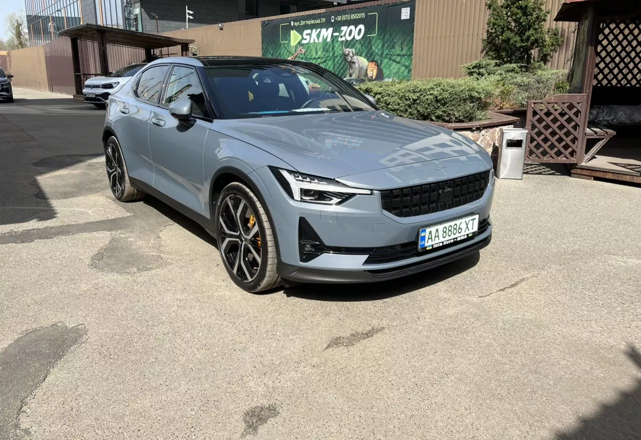 Polestar 2  78 kWh 202031