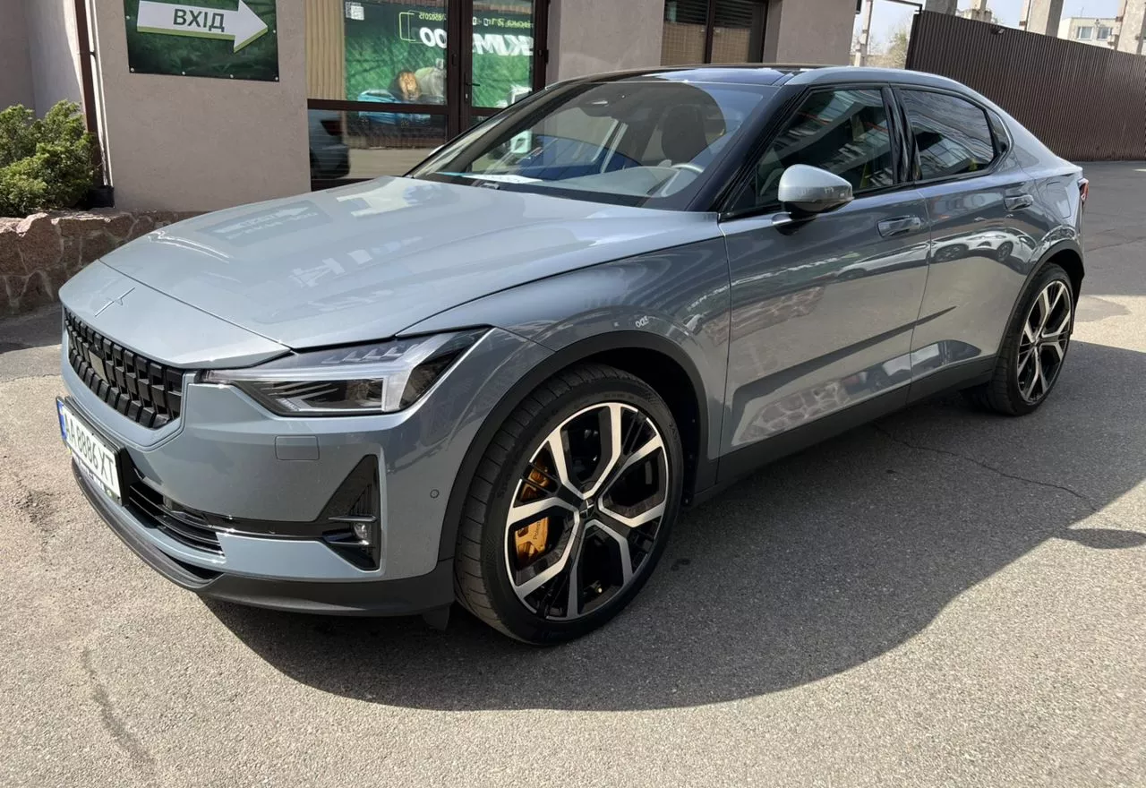 Polestar 2  78 kWh 202091