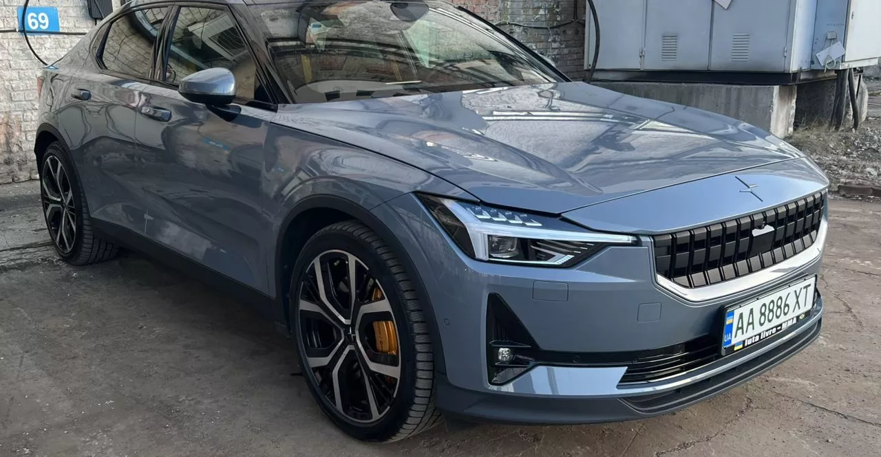 Polestar 2  78 kWh 2020271