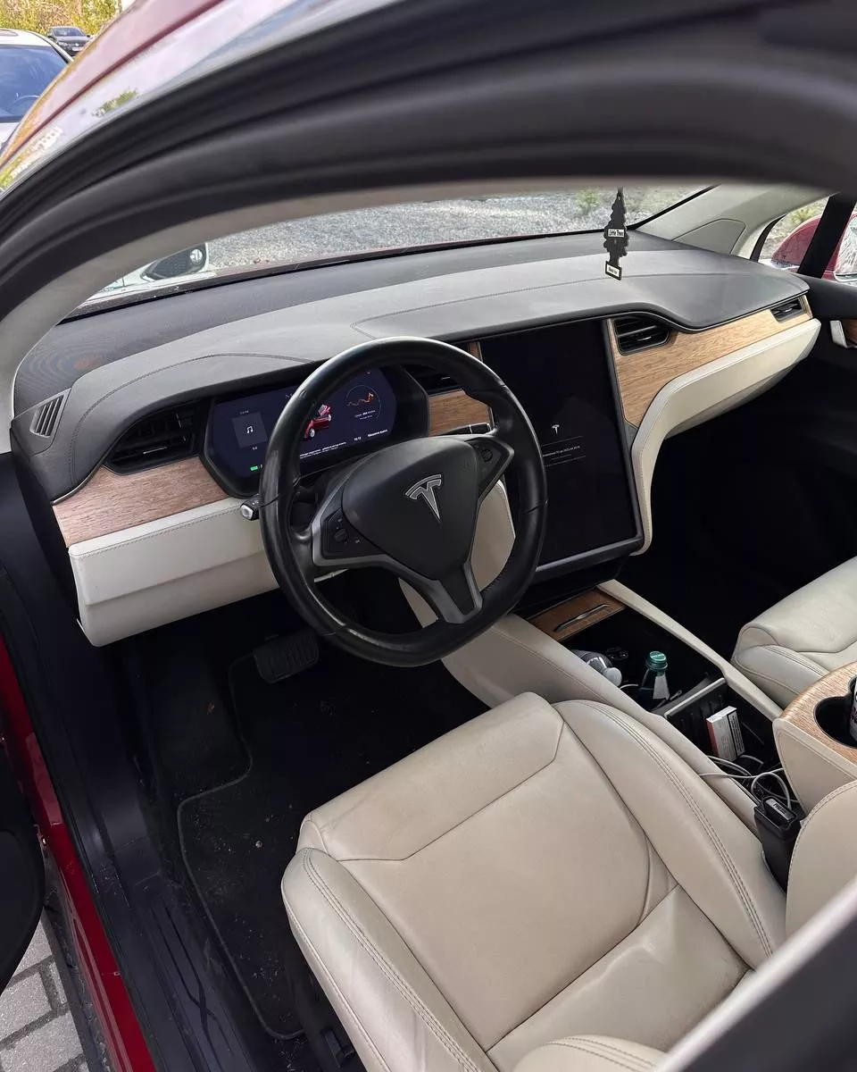 Tesla Model X  75 kWh 201891