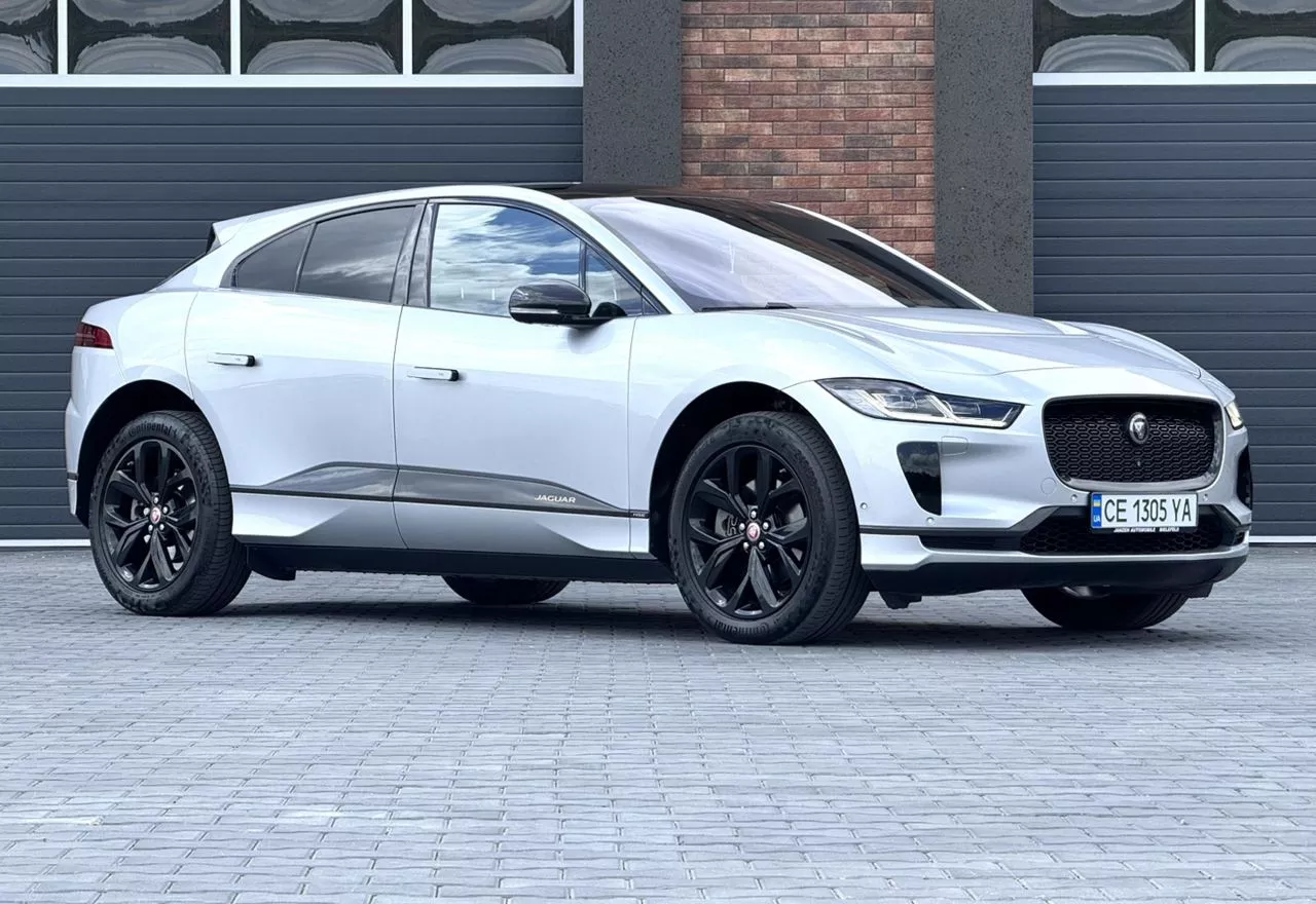 Jaguar I-Pace  90 kWh 201871