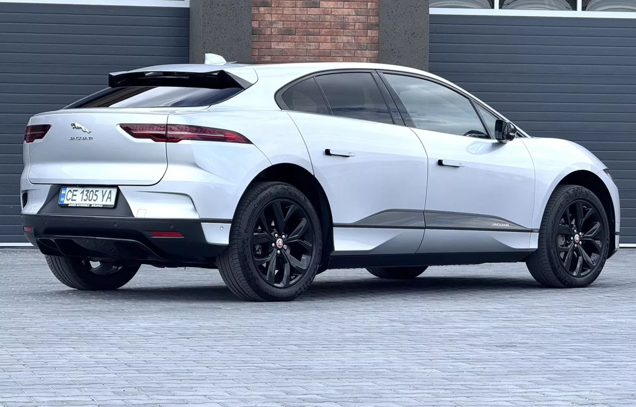 Jaguar I-Pace  90 kWh 201881