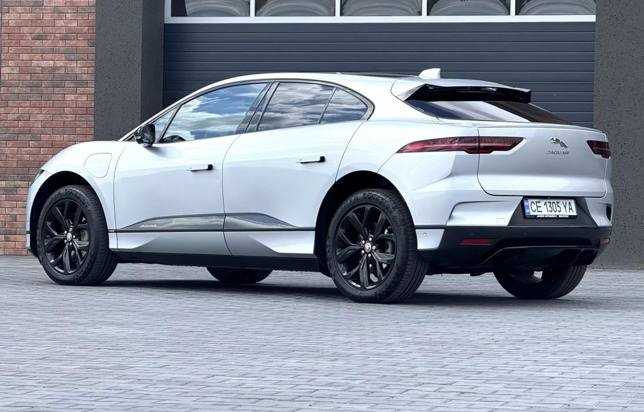 Jaguar I-Pace  90 kWh 201891