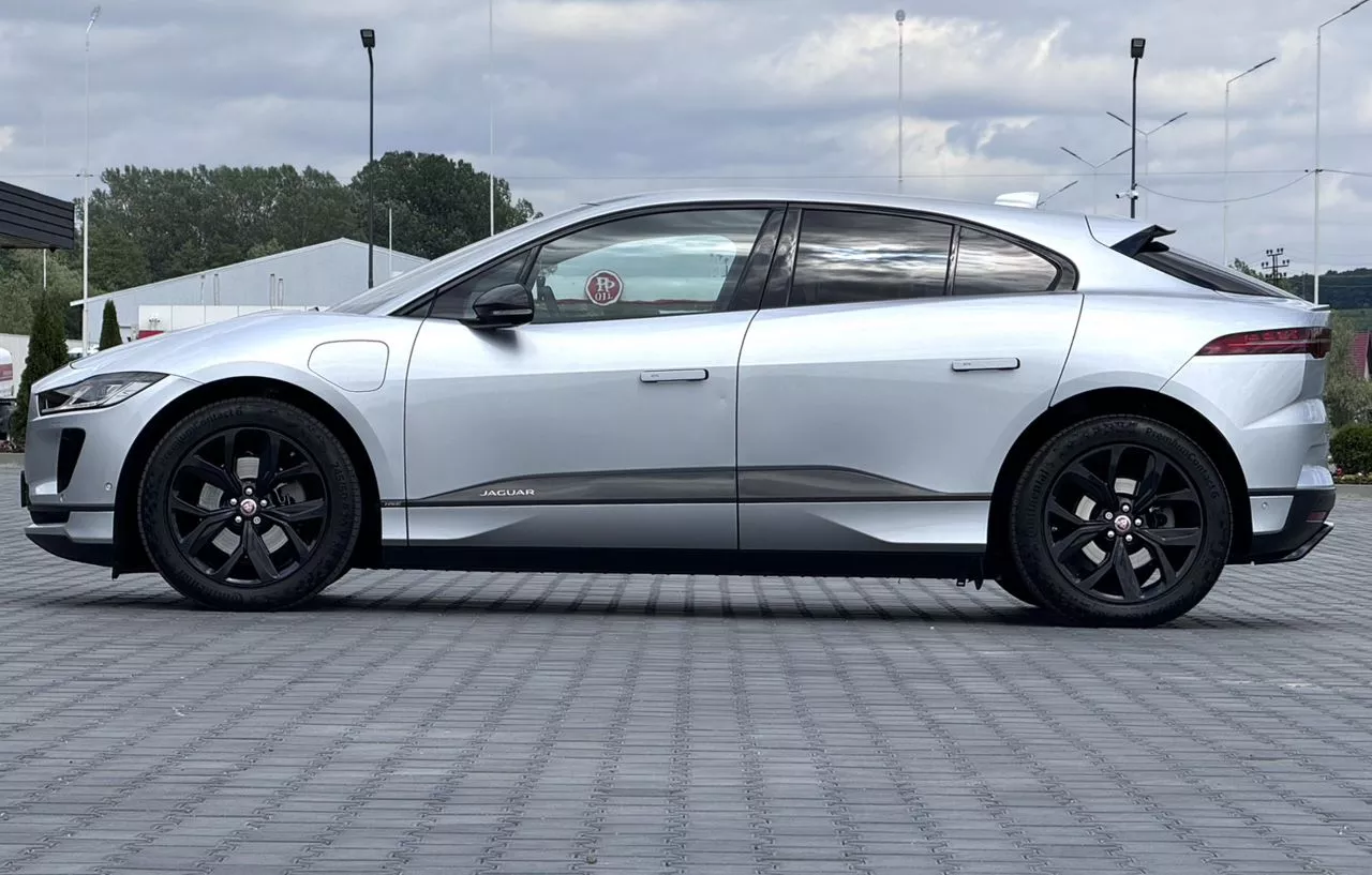 Jaguar I-Pace  90 kWh 2018111