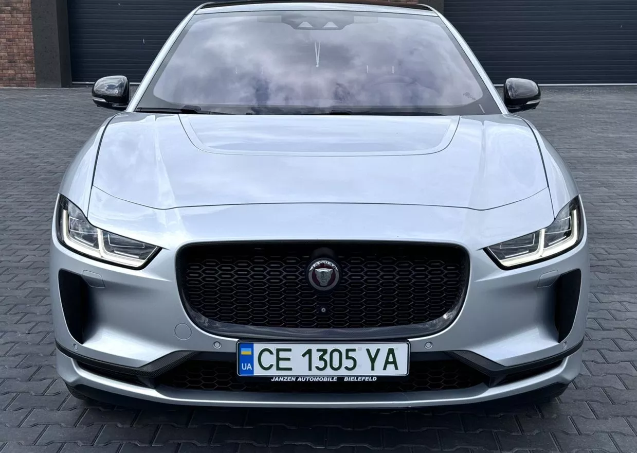 Jaguar I-Pace  90 kWh 2018121