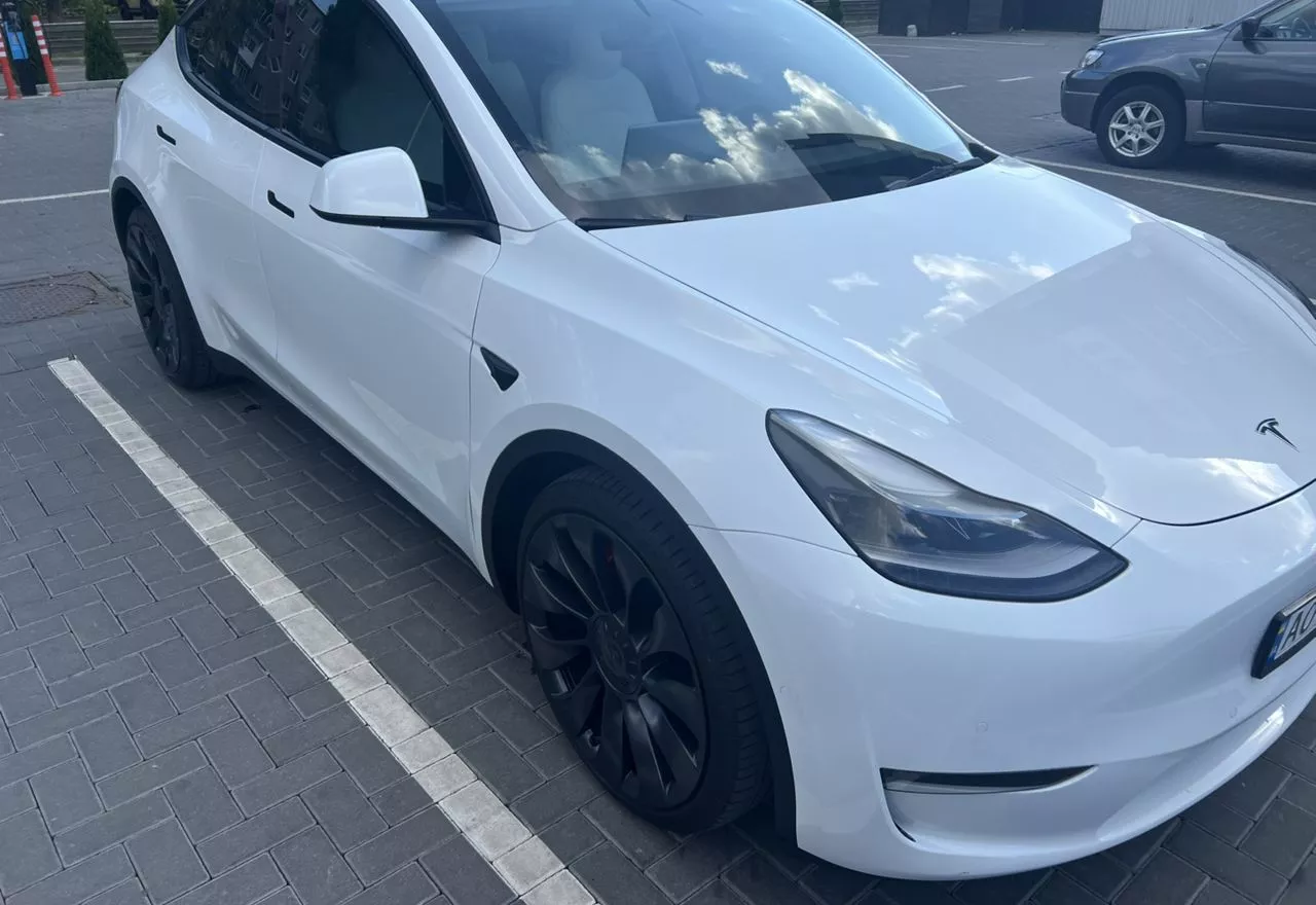 Tesla Model Y  82 kWh 202101