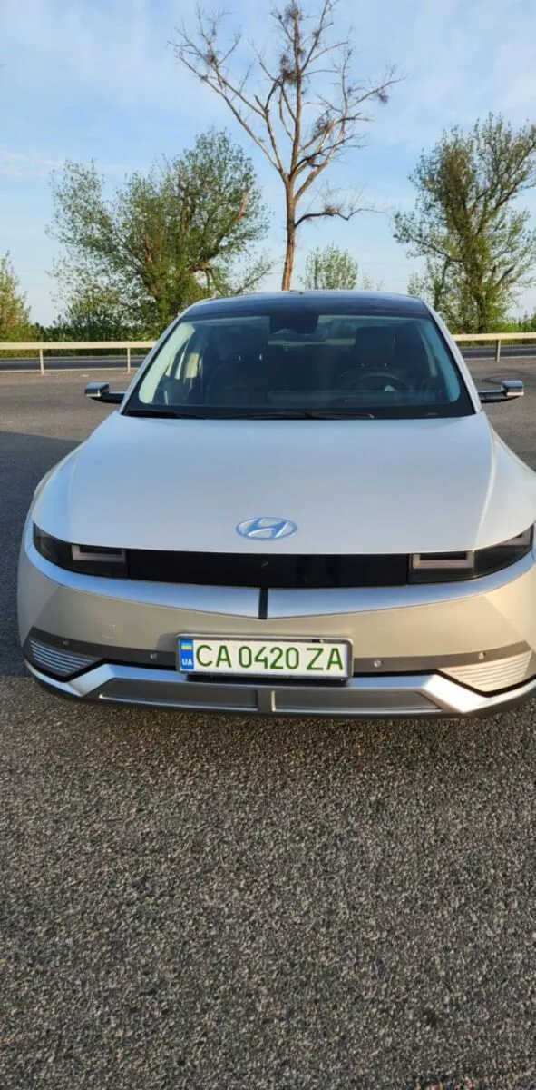 Hyundai Ioniq 5  73 kWh 2021171