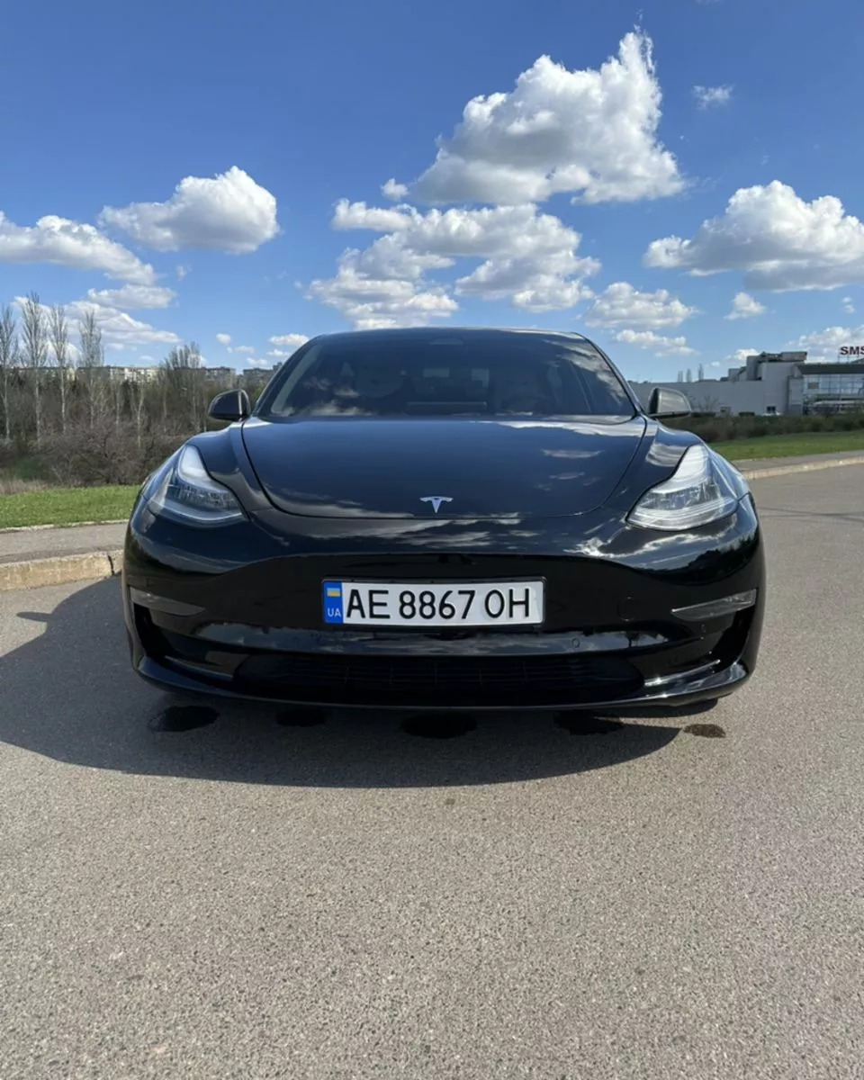 Tesla Model 3  80.5 kWh 201811