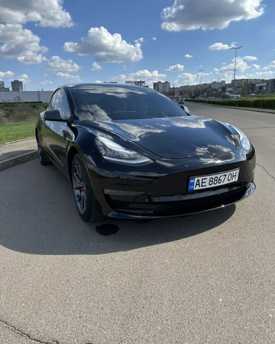 Tesla Model 3  80.5 kWh 201821