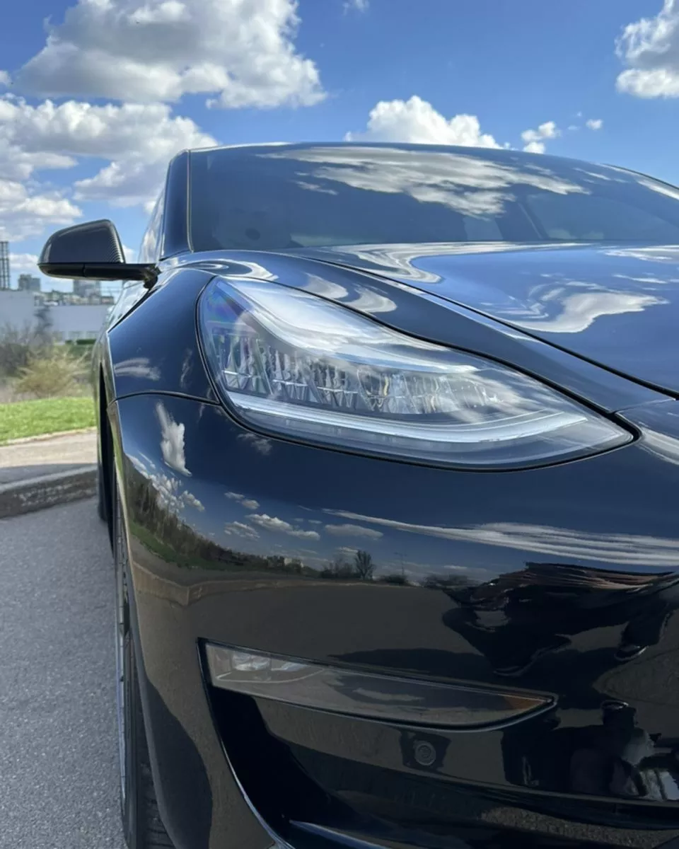 Tesla Model 3  80.5 kWh 201831