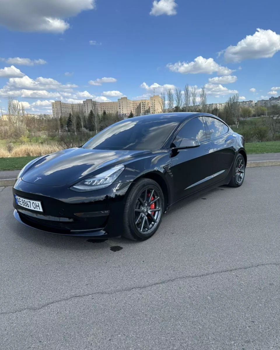 Tesla Model 3  80.5 kWh 201851