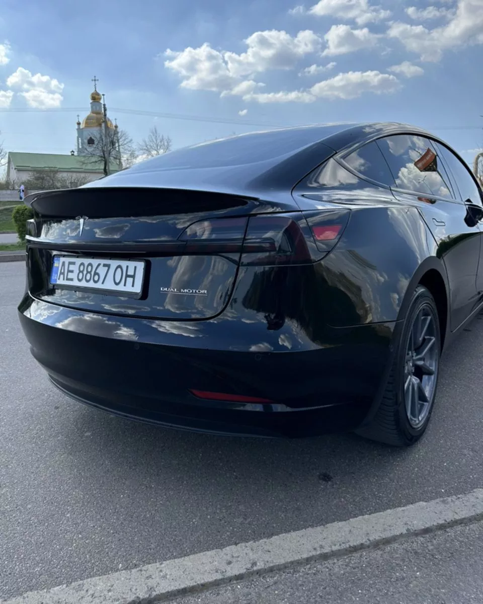 Tesla Model 3  80.5 kWh 201871