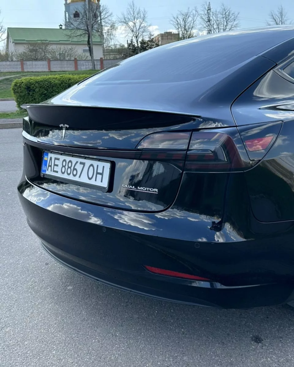 Tesla Model 3  80.5 kWh 201891