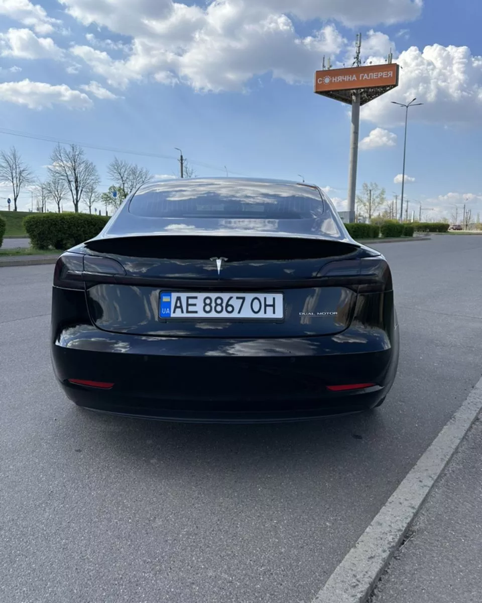 Tesla Model 3  80.5 kWh 2018101