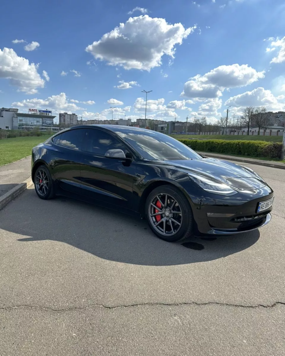 Tesla Model 3  80.5 kWh 2018191