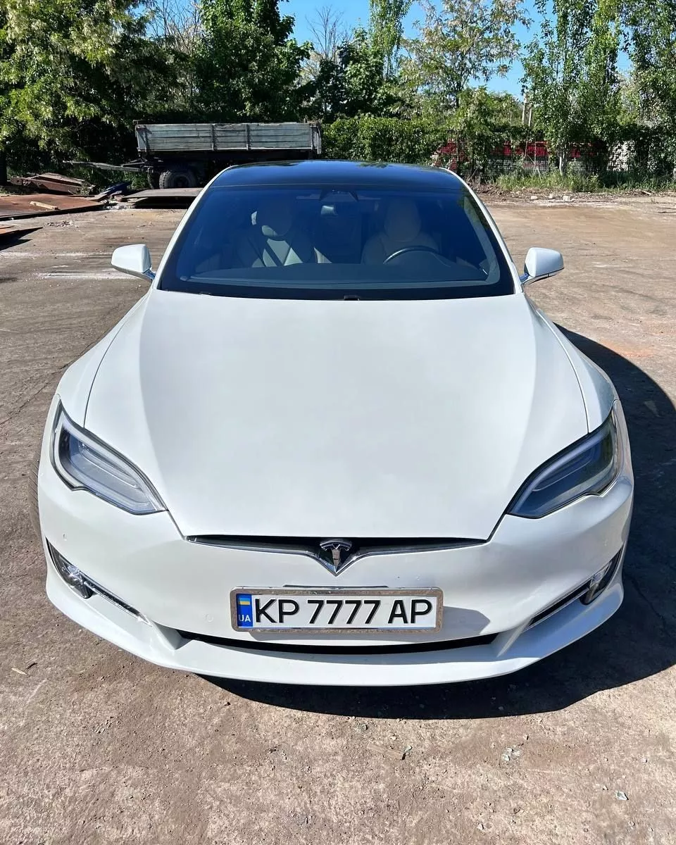 Tesla Model S  100 kWh 201931