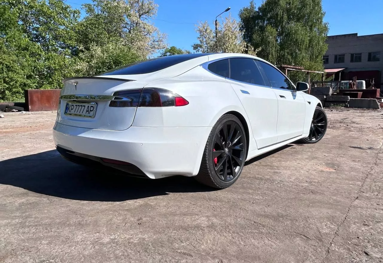 Tesla Model S  100 kWh 201941