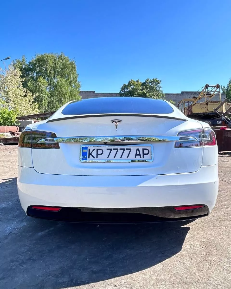 Tesla Model S  100 kWh 201951