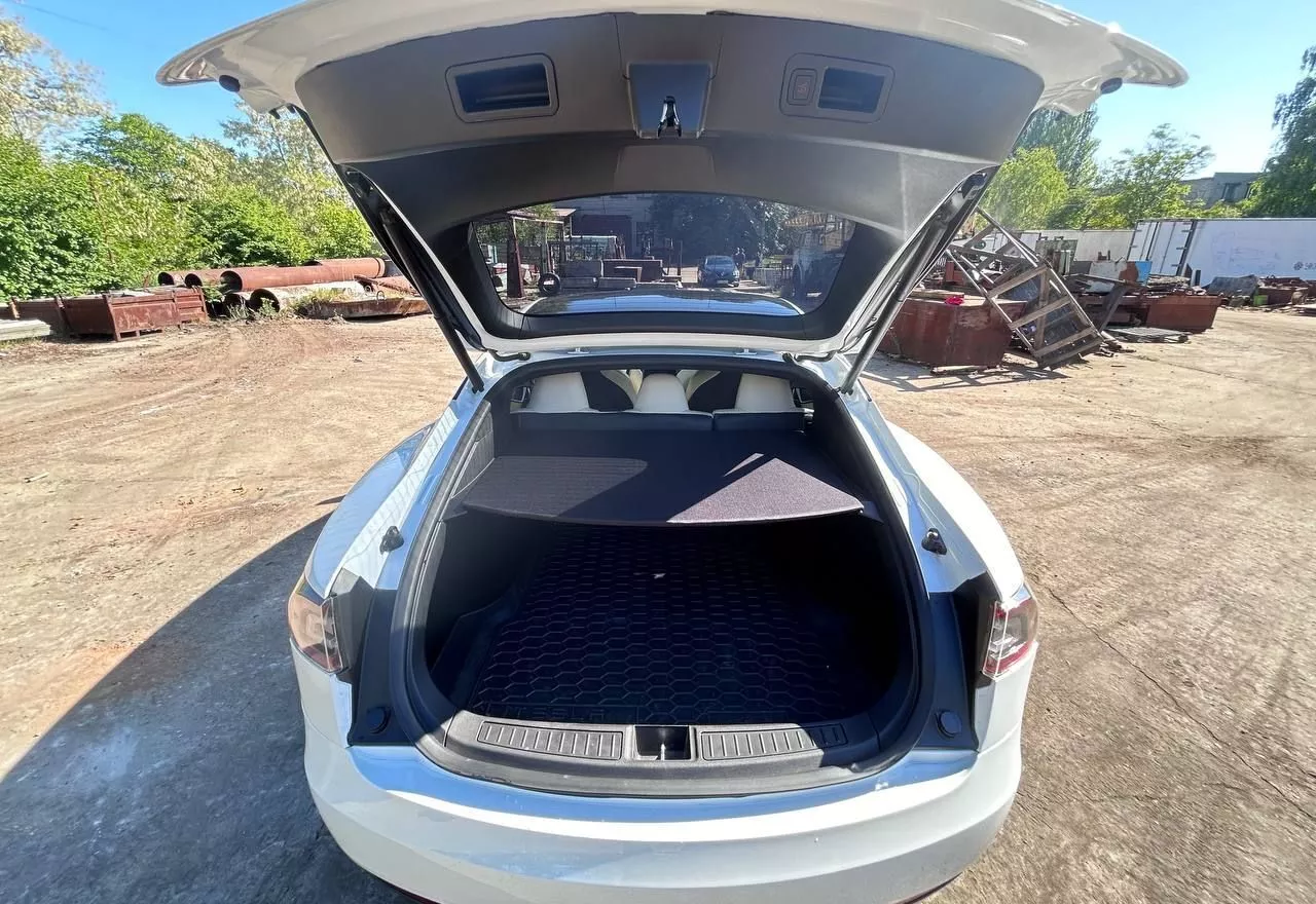 Tesla Model S  100 kWh 201961