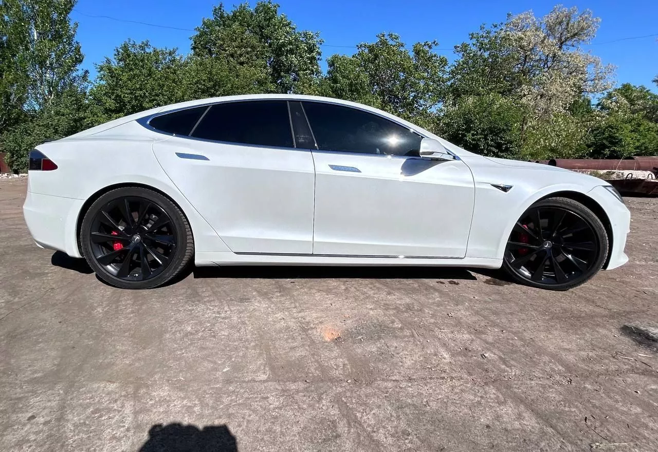 Tesla Model S  100 kWh 201971