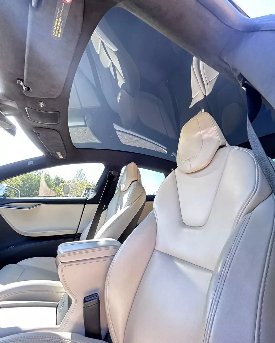 Tesla Model S  100 kWh 2019121