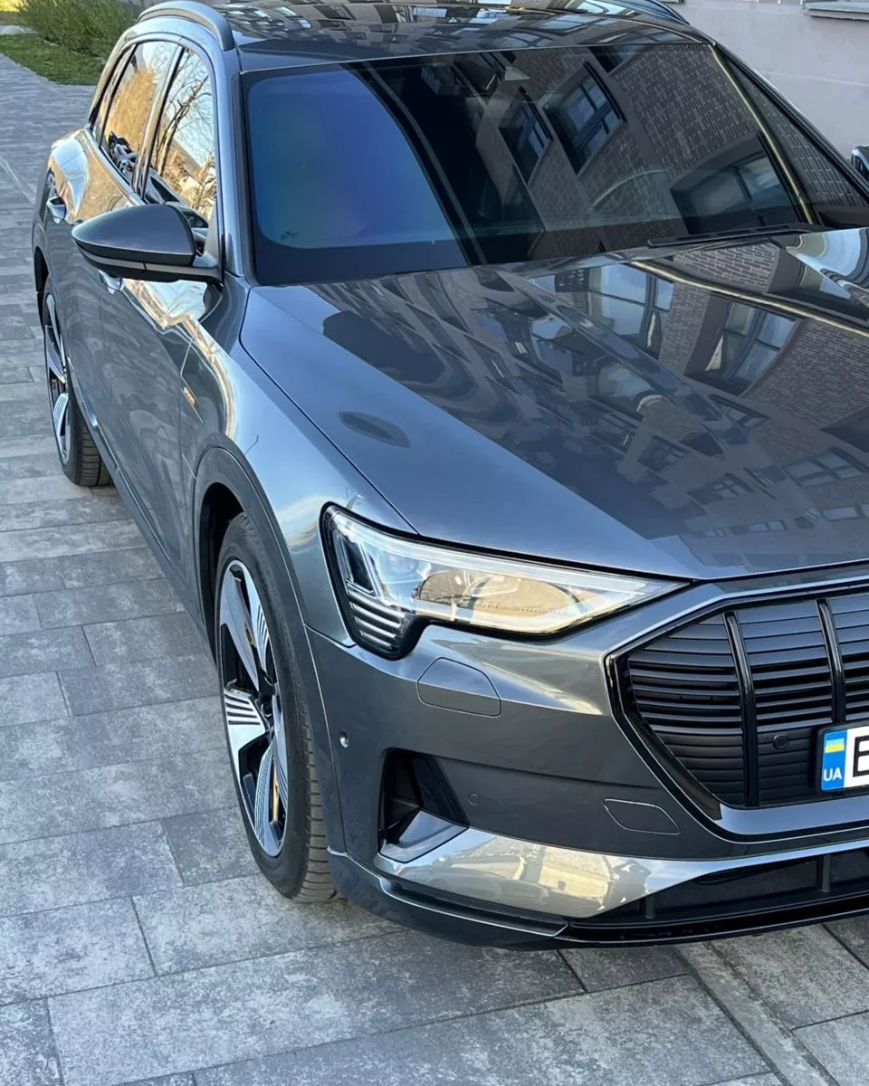 Audi E-tron  95 kWh 201941