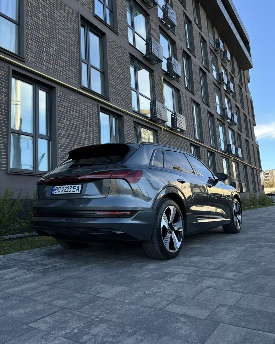 Audi E-tron  95 kWh 201971