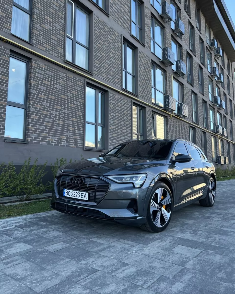 Audi E-tron  95 kWh 2019151