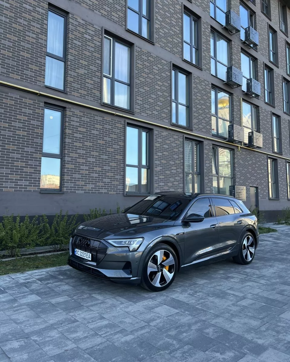 Audi E-tron  95 kWh 2019161