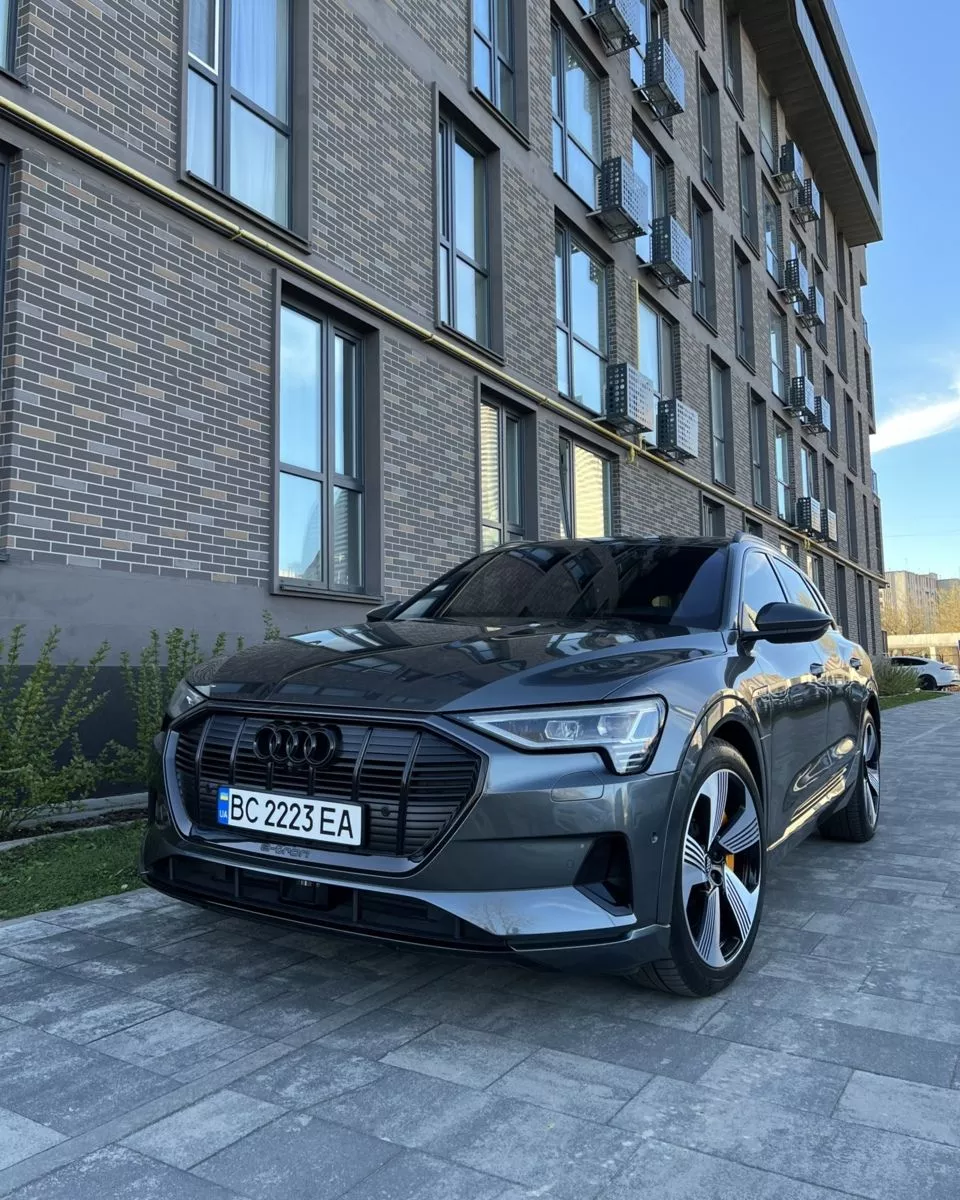 Audi E-tron  95 kWh 2019171