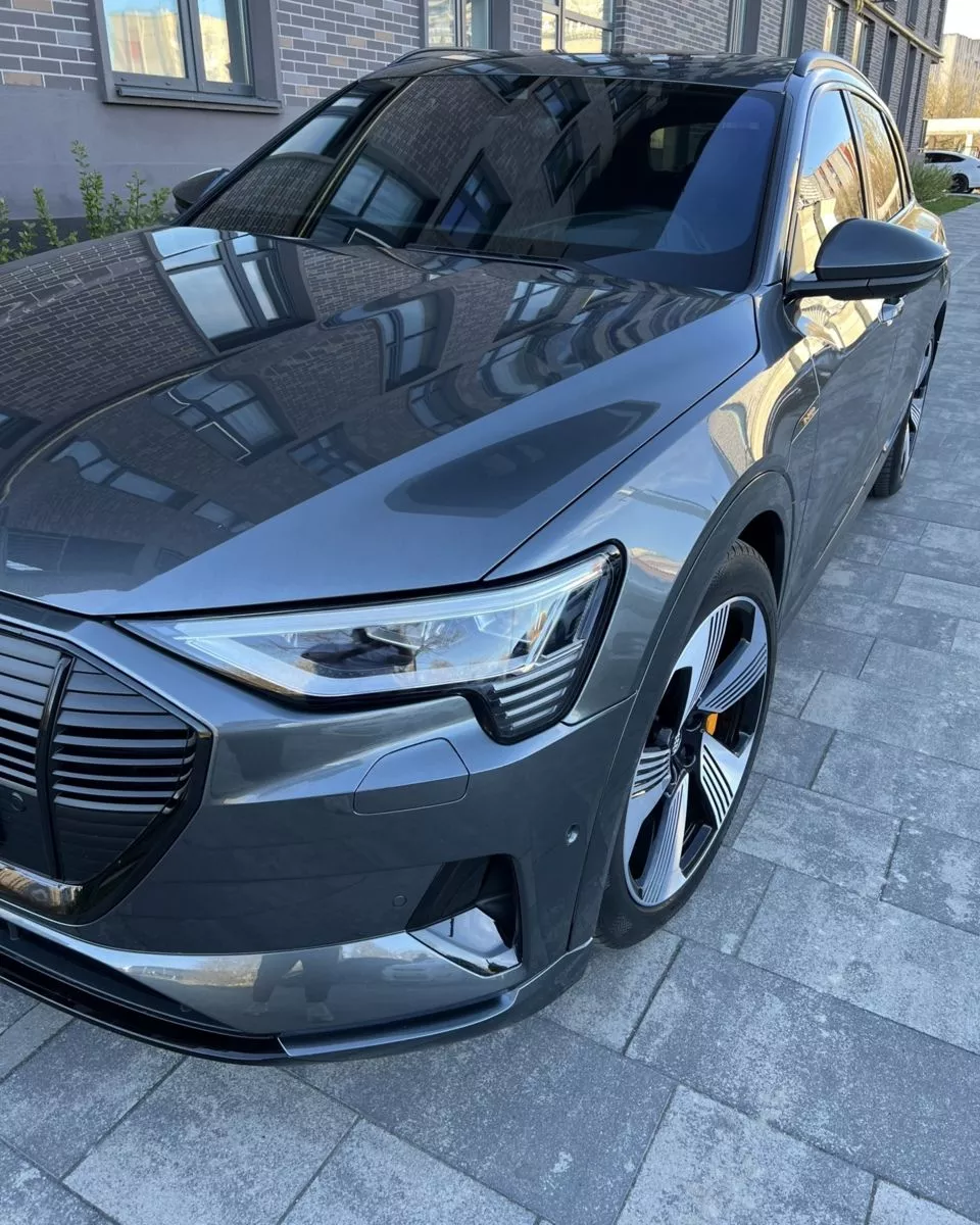 Audi E-tron  95 kWh 2019201