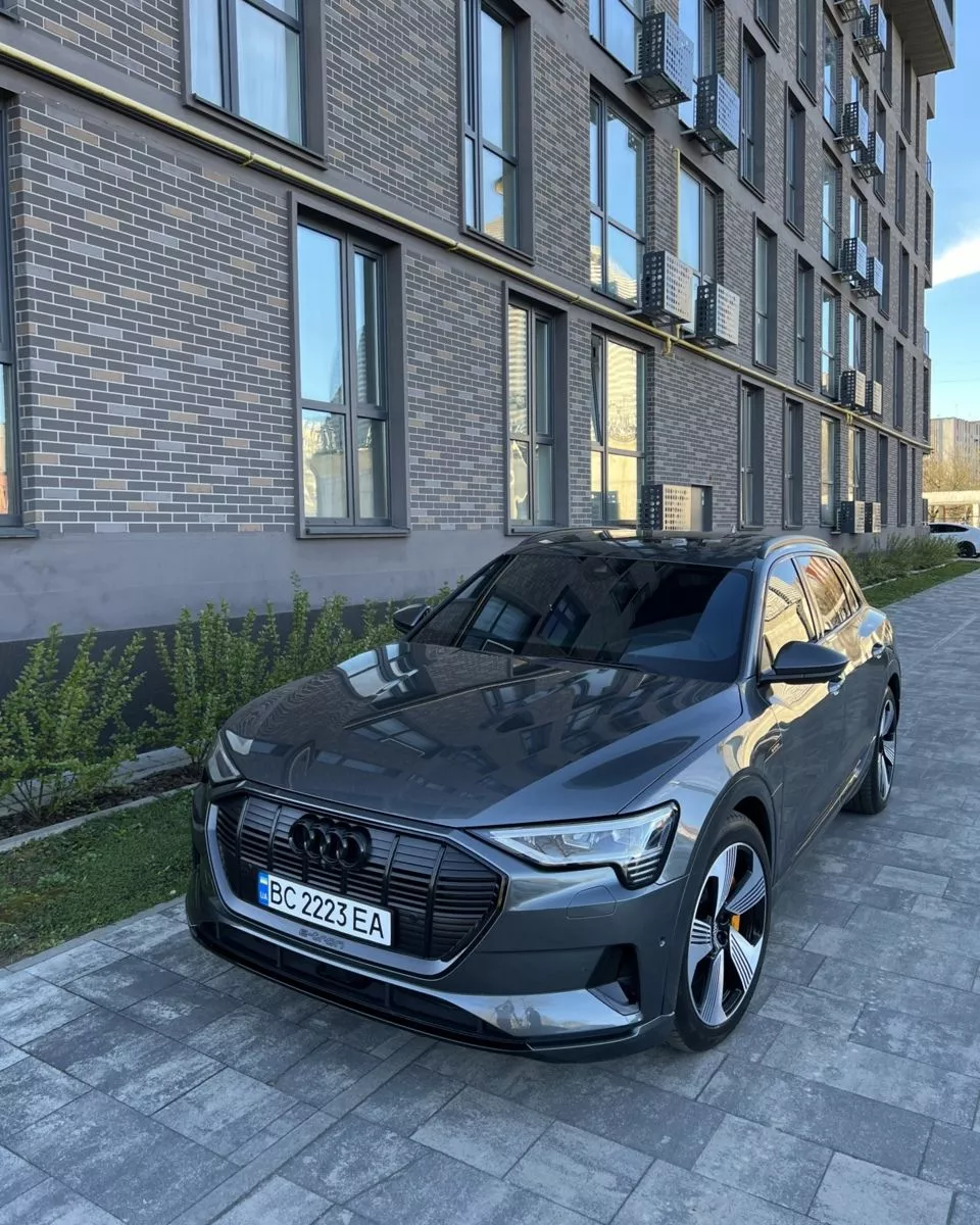 Audi E-tron  95 kWh 2019251