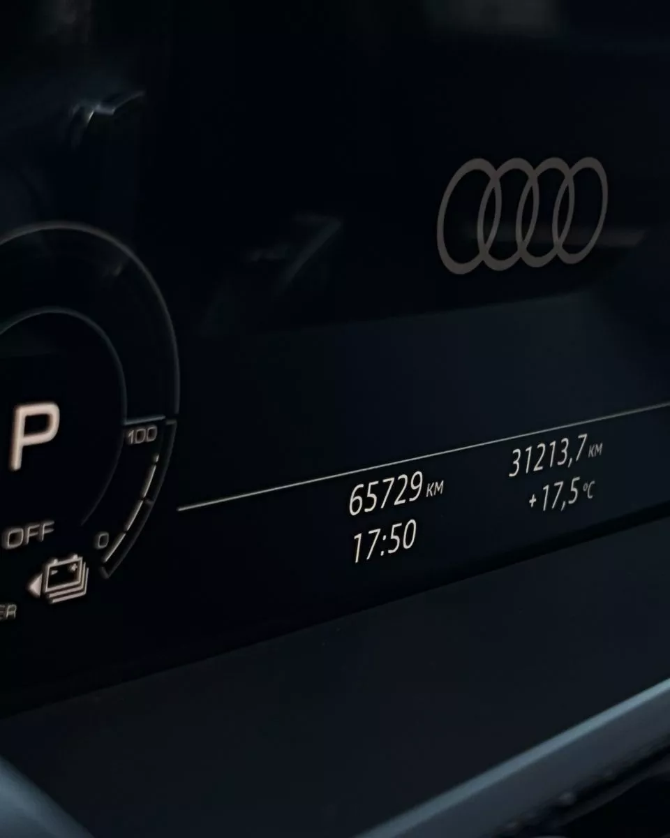 Audi E-tron  95 kWh 2019281