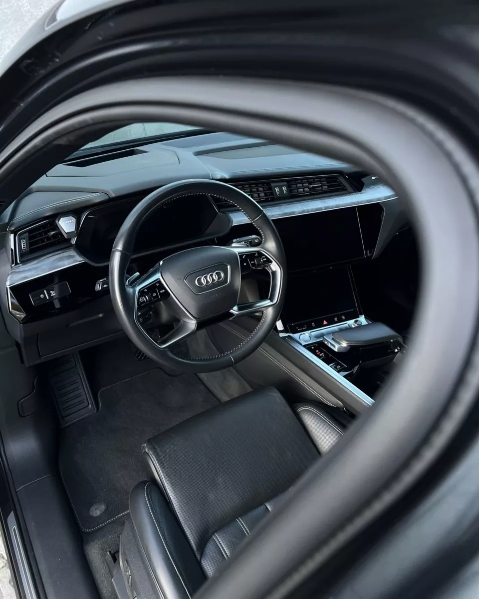 Audi E-tron  95 kWh 2019291