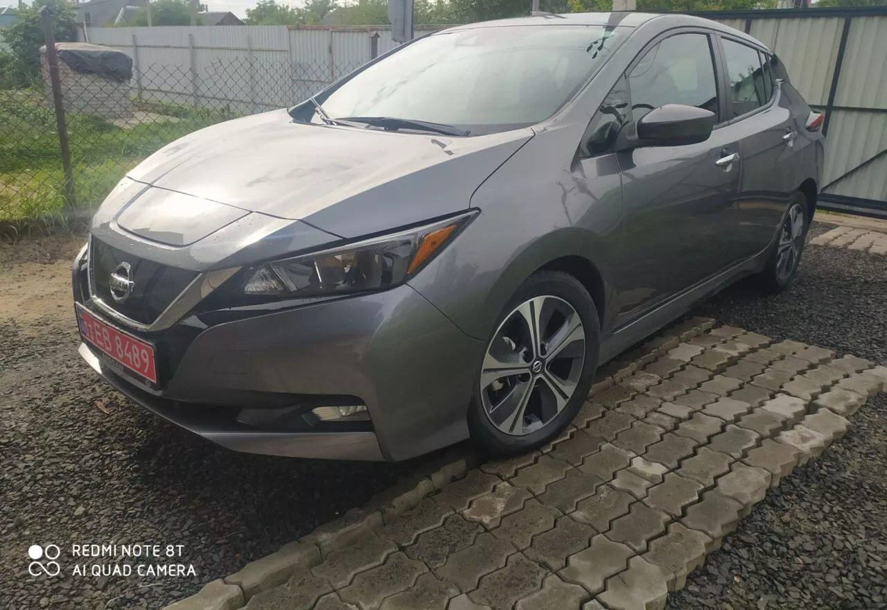 Nissan Leaf  40 kWh 201901