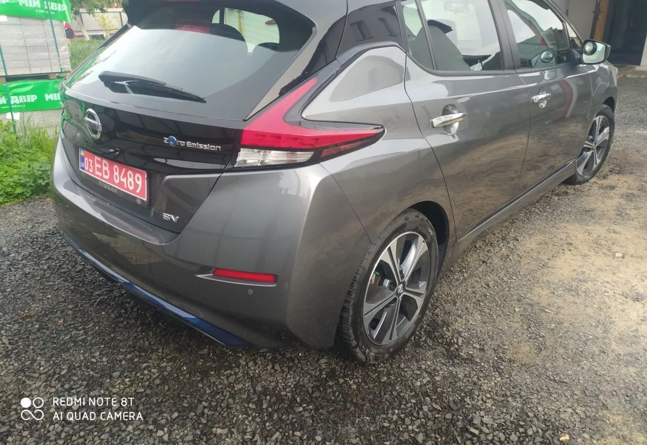 Nissan Leaf  40 kWh 201931