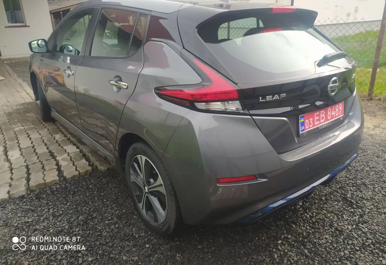 Nissan Leaf  40 kWh 201961