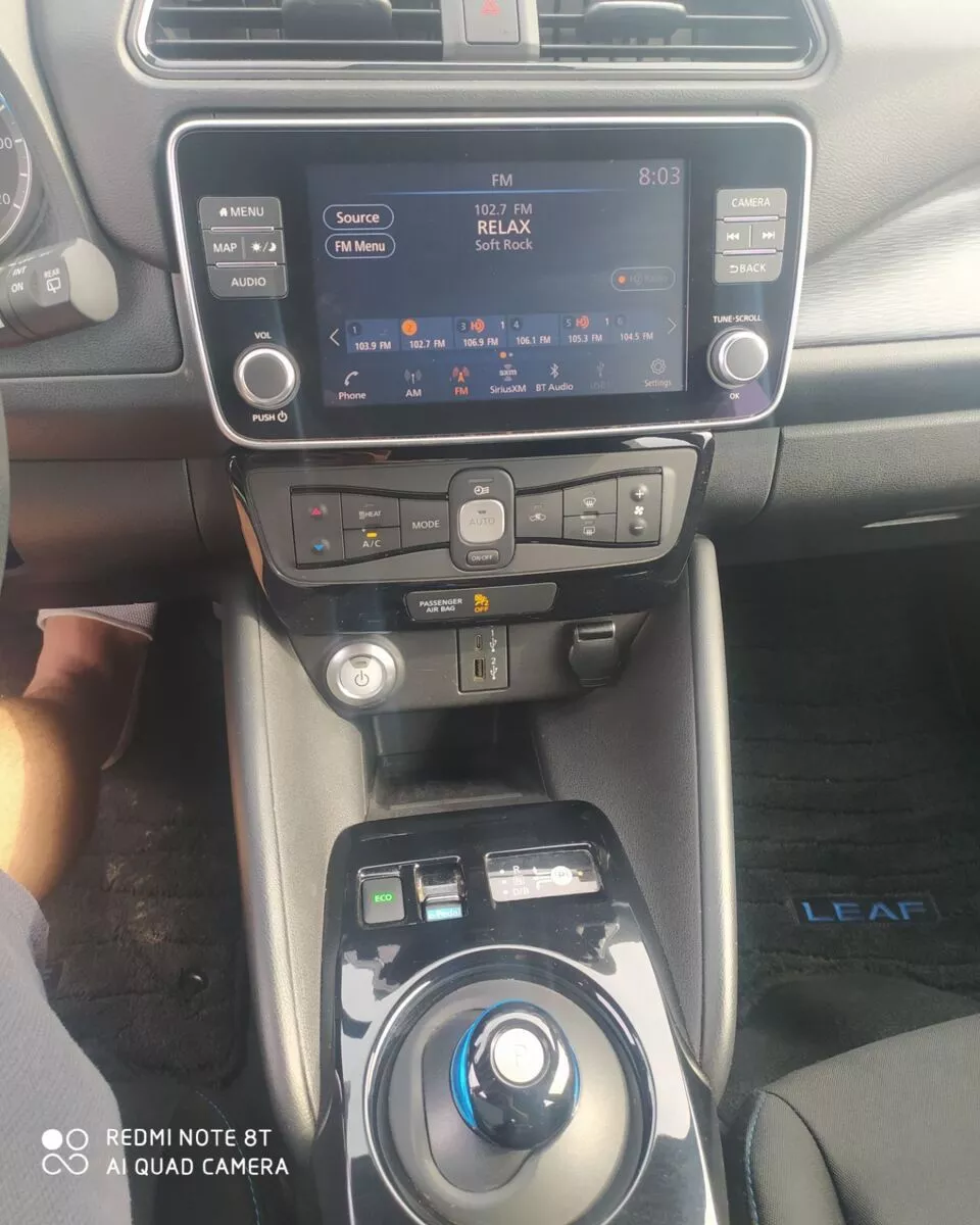 Nissan Leaf  40 kWh 2019101