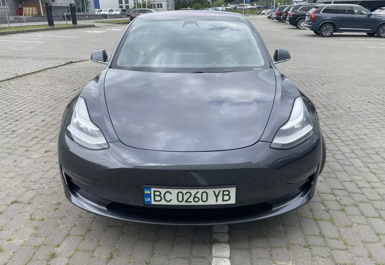 Tesla Model 3  75 kWh 201911