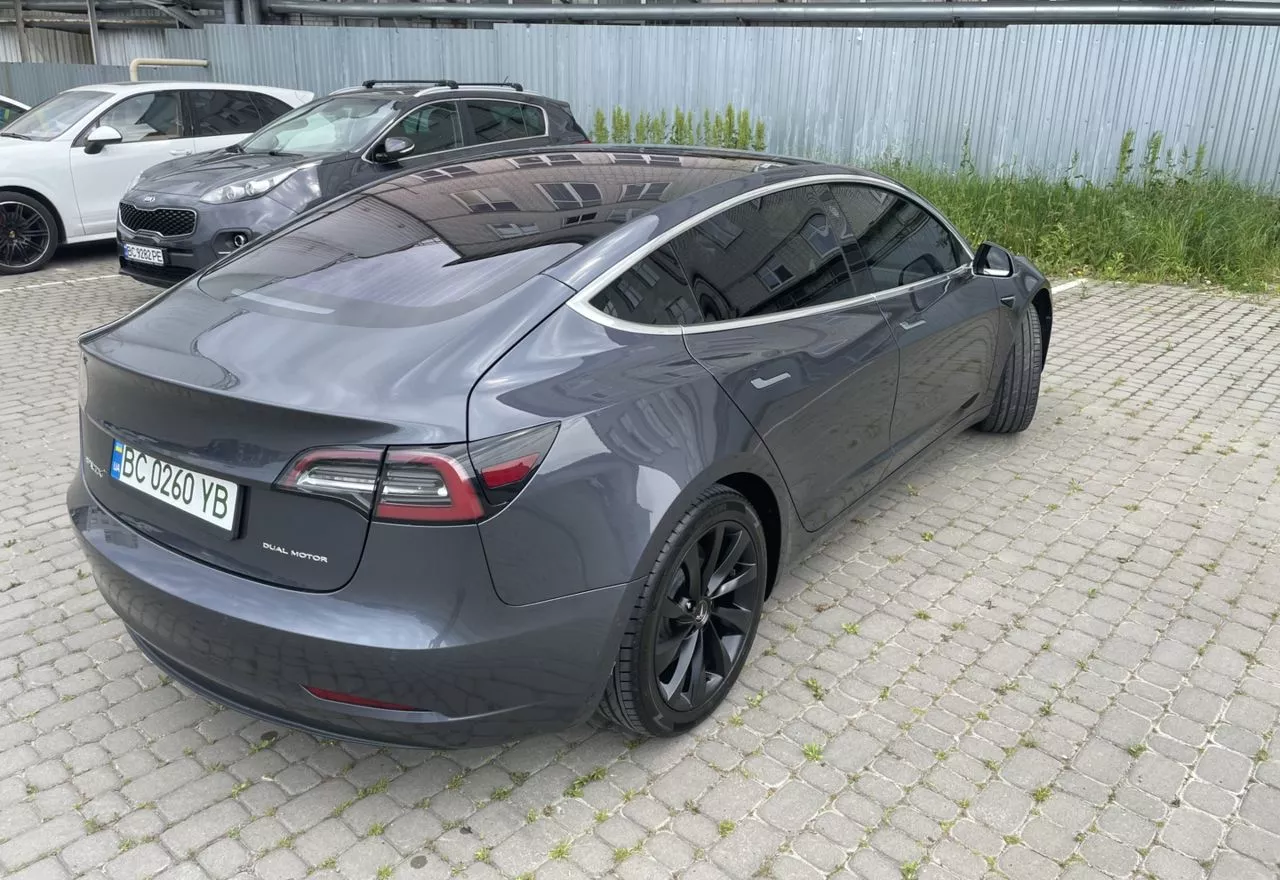 Tesla Model 3  75 kWh 201951