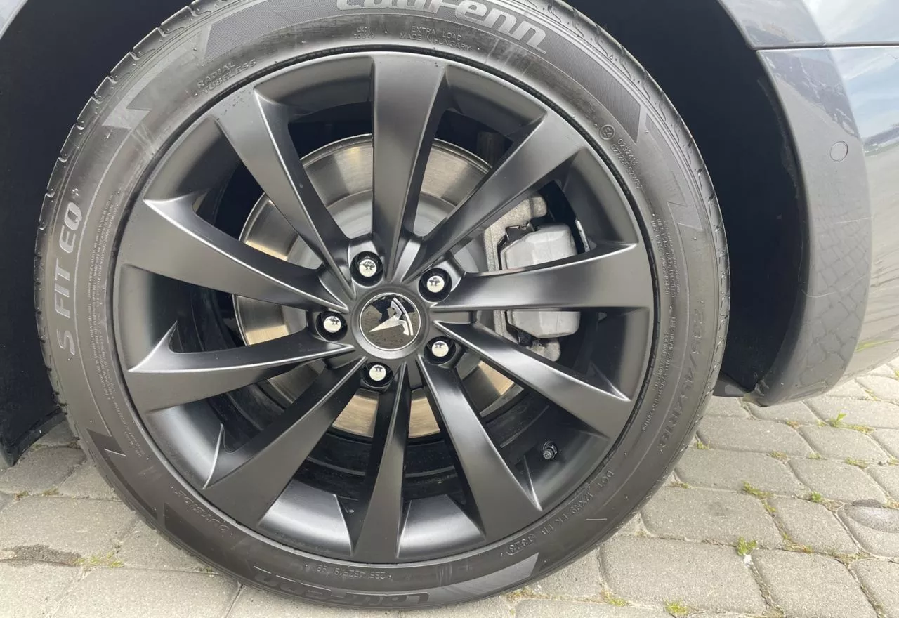 Tesla Model 3  75 kWh 2019221