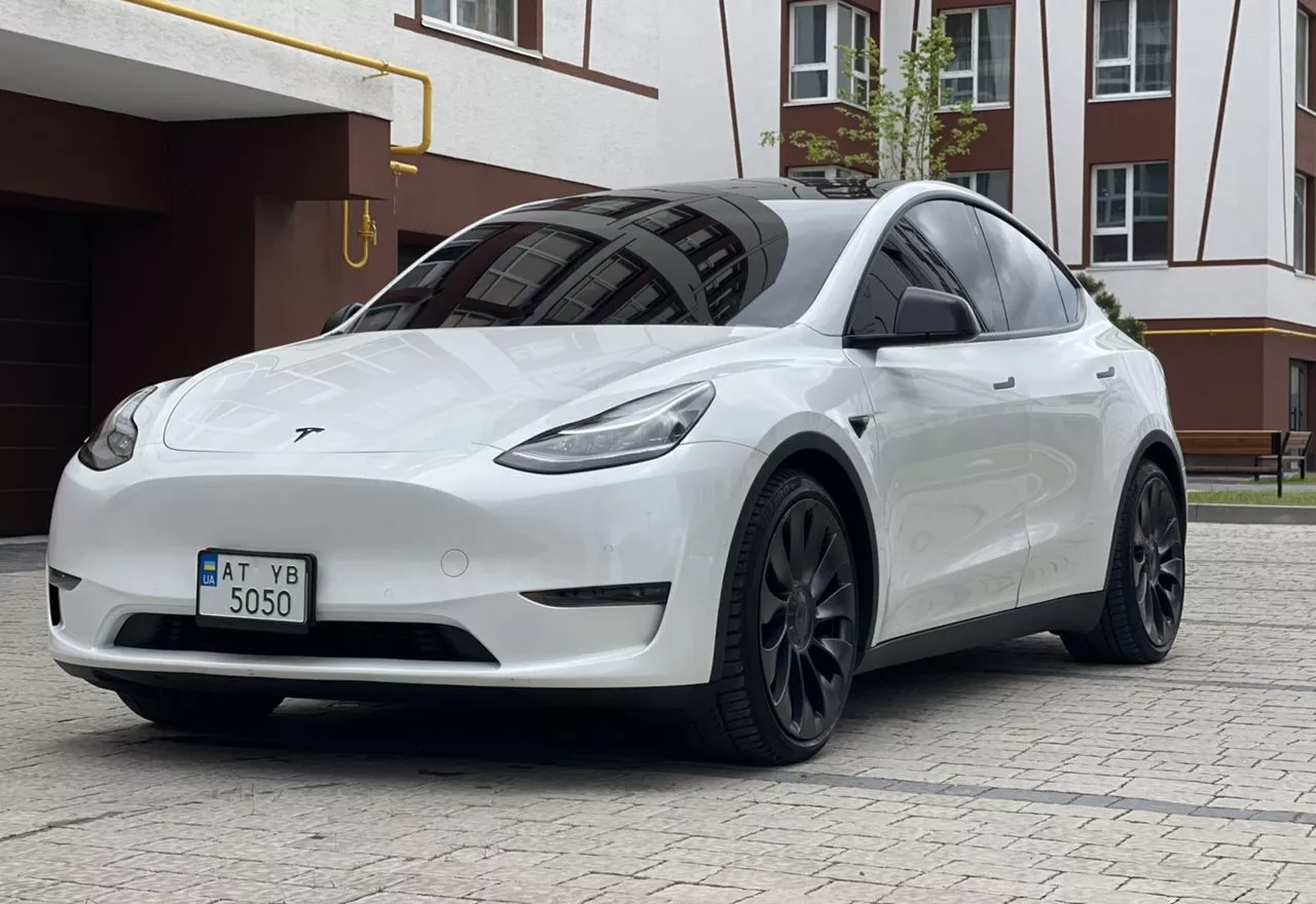 Tesla Model Y  75 kWh 202041