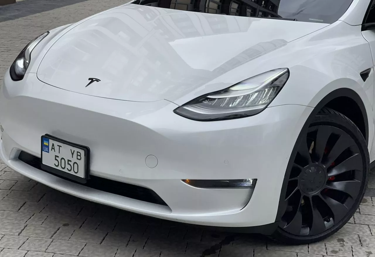 Tesla Model Y  75 kWh 202071