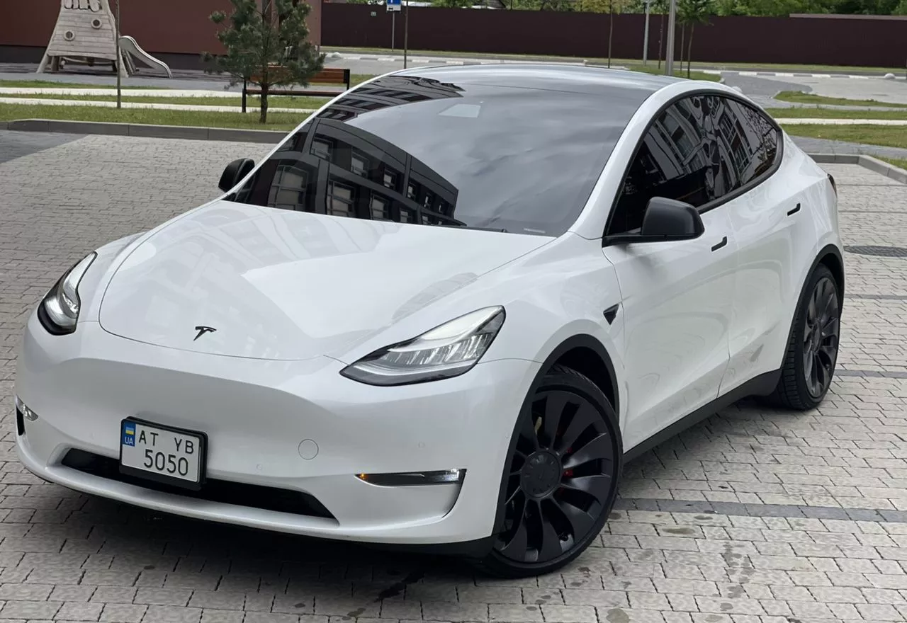 Tesla Model Y  75 kWh 202081