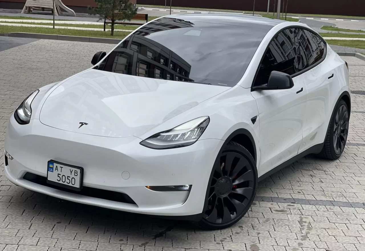 Tesla Model Y  75 kWh 202091