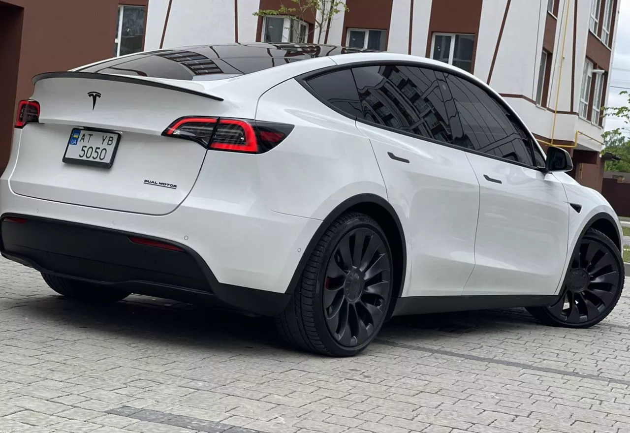 Tesla Model Y  75 kWh 2020151